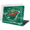 NHL Minnesota Wild Frozen MacBook Pro 16in (2019-20) Case plus Skin