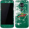 NHL Minnesota Wild Frozen Moto E5 Play Skin
