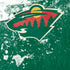 NHL Minnesota Wild Frozen Moto E5 Play Skin