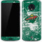 NHL Minnesota Wild Frozen Moto G6 Skin