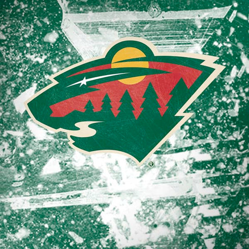 NHL Minnesota Wild Frozen Moto G6 Skin