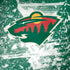NHL Minnesota Wild Frozen Moto G6 Skin