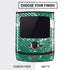 NHL Minnesota Wild Frozen Motorola RAZR Skin