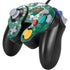 NHL Minnesota Wild Frozen Nintendo GameCube Controller Skin