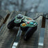 NHL Minnesota Wild Frozen Nintendo GameCube Controller Skin