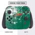 NHL Minnesota Wild Frozen Nintendo Switch Bundle Skin