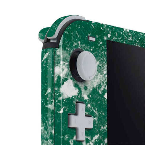 NHL Minnesota Wild Frozen Nintendo Switch Lite Skin