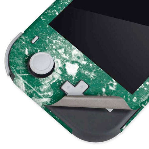 NHL Minnesota Wild Frozen Nintendo Switch Lite Skin