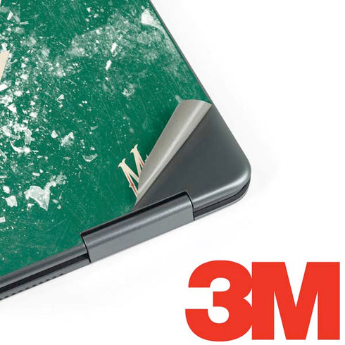 NHL Minnesota Wild Frozen Notebook 9 Pro 13in (2017) Skin