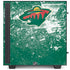 NHL Minnesota Wild Frozen NZXT H510 Compact ATX Mid-Tower Case Skin