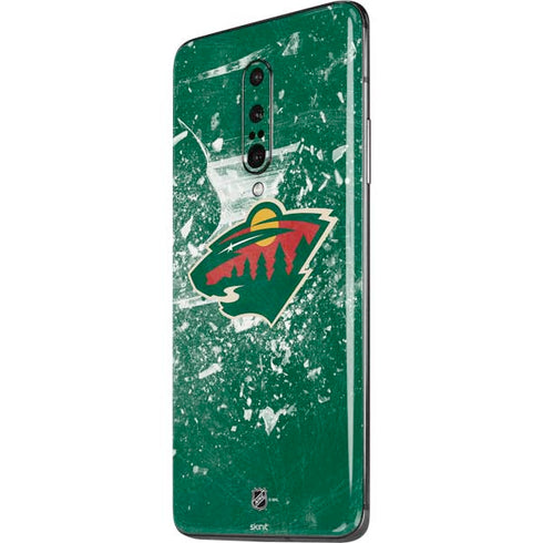 NHL Minnesota Wild Frozen OnePlus 7 Pro Skin