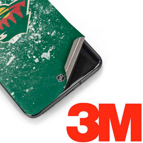 NHL Minnesota Wild Frozen OnePlus 7 Pro Skin