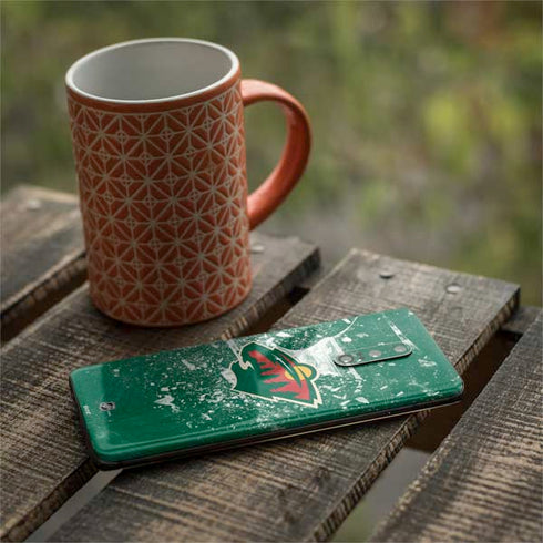 NHL Minnesota Wild Frozen OnePlus 7 Pro Skin