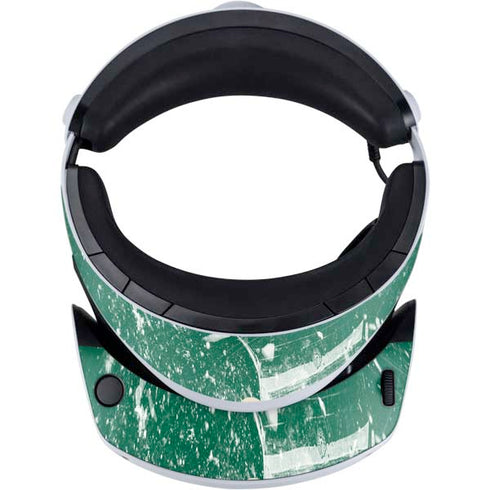 NHL Minnesota Wild Frozen PlayStation VR2 Skin