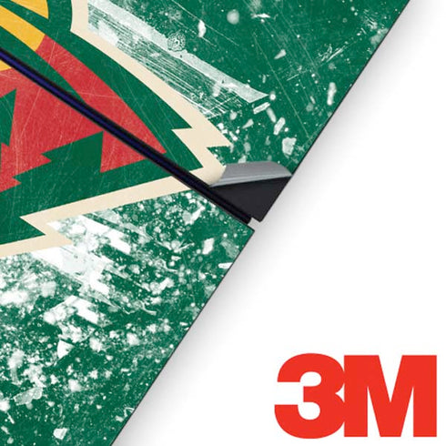 NHL Minnesota Wild Frozen PS4 Console and Controller Bundle Skin