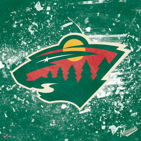 NHL Minnesota Wild Frozen PS4 Console and Controller Bundle Skin