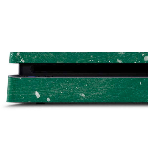 NHL Minnesota Wild Frozen PS4 Slim Skin
