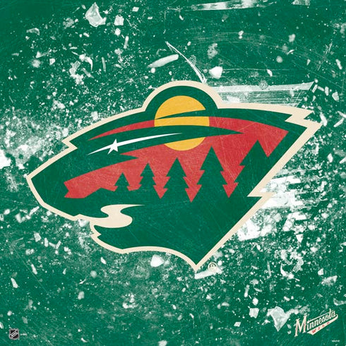 NHL Minnesota Wild Frozen PS4 Slim Skin