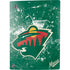 NHL Minnesota Wild Frozen PS5 Console Skin