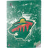 NHL Minnesota Wild Frozen PS5 Digital Edition Console Skin