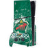 NHL Minnesota Wild Frozen PS5 Slim Disk Bundle Skin
