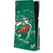 NHL Minnesota Wild Frozen PS5 Slim Disk Console Skin