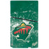 NHL Minnesota Wild Frozen PS5 Slim Disk Console Skin