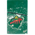 NHL Minnesota Wild Frozen PS5 Slim Digital Edition Bundle Skin