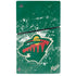 NHL Minnesota Wild Frozen PS5 Slim Digital Edition Console Skin