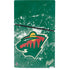 NHL Minnesota Wild Frozen PS5 Slim Digital Edition Console Skin