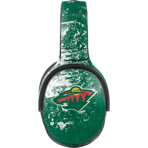 NHL Minnesota Wild Frozen Skullcandy Venue Skin