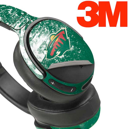 NHL Minnesota Wild Frozen Skullcandy Venue Skin