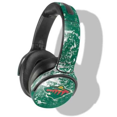 NHL Minnesota Wild Frozen Skullcandy Venue Skin