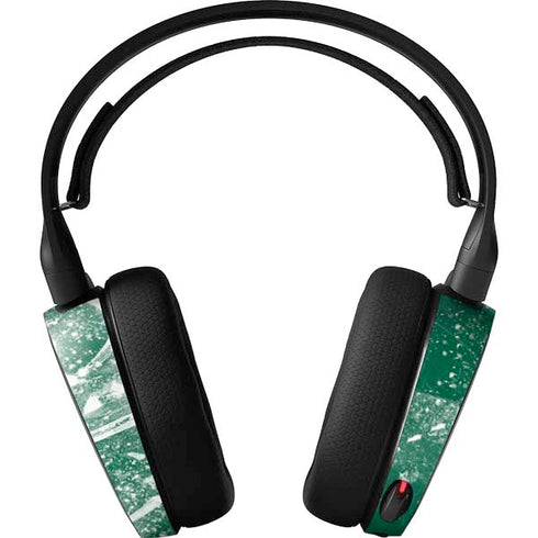 NHL Minnesota Wild Frozen SteelSeries Arctis 3 Skin