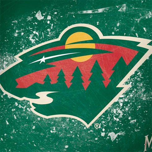 NHL Minnesota Wild Frozen Surface Book 2 15in Skin