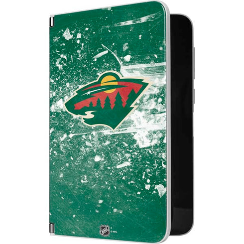 NHL Minnesota Wild Frozen Surface Duo Skin