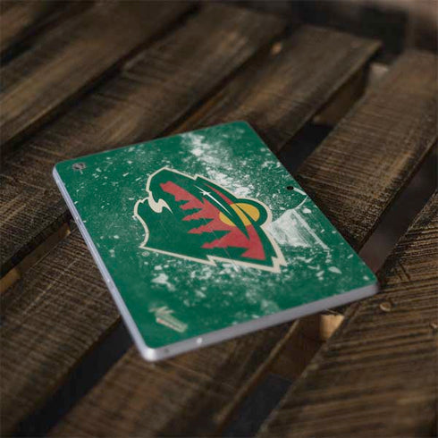 NHL Minnesota Wild Frozen Surface Go Skin