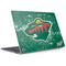 NHL Minnesota Wild Frozen Surface Laptop 2 Skin