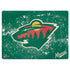 NHL Minnesota Wild Frozen Surface Laptop 2 Skin