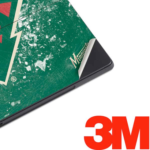 NHL Minnesota Wild Frozen Surface Pro 6 Skin