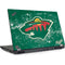 NHL Minnesota Wild Frozen Lenovo ThinkPad Skin