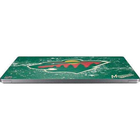NHL Minnesota Wild Frozen Universal Laptop 14in (11.4 x 8.2in) Skin