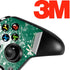 NHL Minnesota Wild Frozen Xbox One X Controller Skin