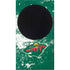 NHL Minnesota Wild Frozen Xbox Series S Console Skin