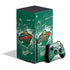 NHL Minnesota Wild Frozen Xbox Series X Bundle Skin