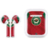 NHL Minnesota Wild Home Jersey Apple AirPods Skin
