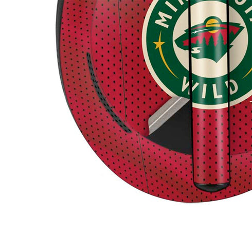 NHL Minnesota Wild Home Jersey Bose Noise Cancelling Headphones 700 Skin