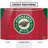 NHL Minnesota Wild Home Jersey Dell Vostro Skin