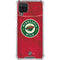 NHL Minnesota Wild Home Jersey Galaxy A12 Clear Case