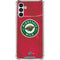 NHL Minnesota Wild Home Jersey Galaxy A13 5G Clear Case